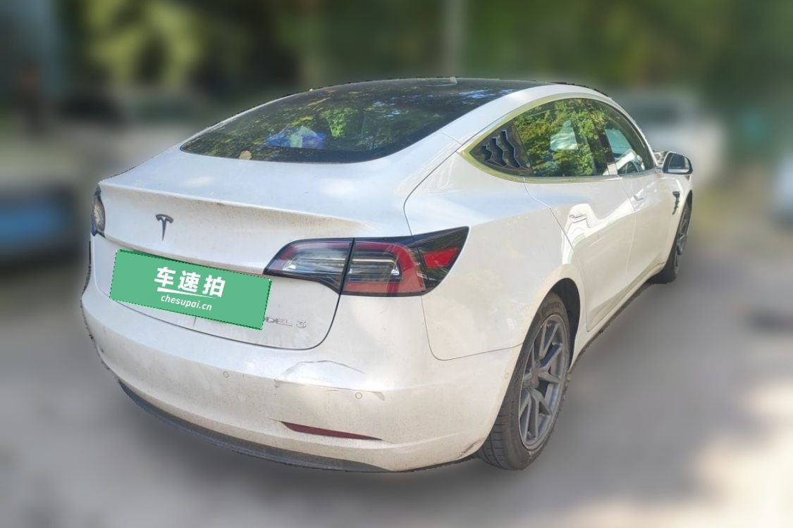 Tesla Model 3 2020 #4 Tesla Model 3 2020 image de voiture #4