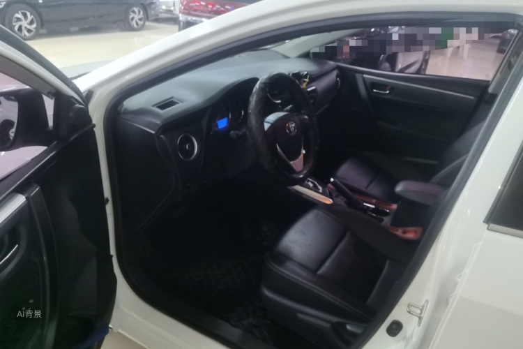 Toyota Corolla 2018 #18 Toyota Corolla 2018 car image #18