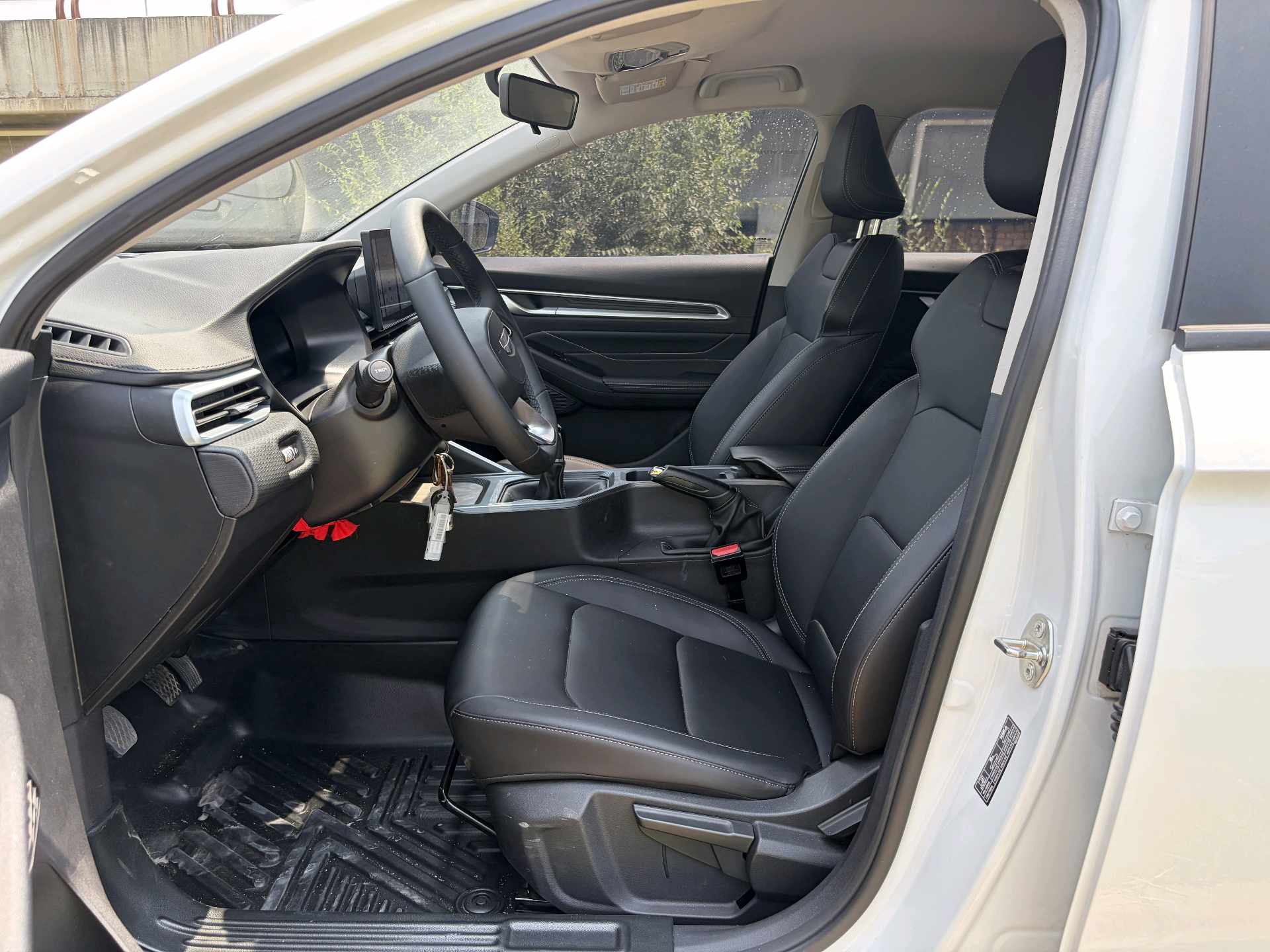 GEELY Emgrand 2023 #4 GEELY Emgrand 2023 immagine di auto #4