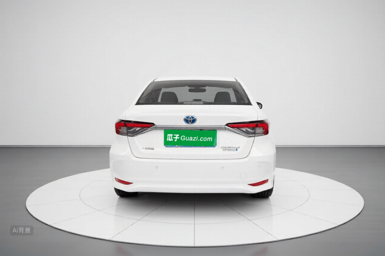 Toyota Corolla 2021 car image #6