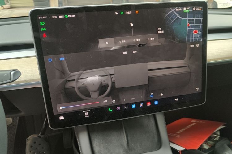Tesla Model Y 2022 #14 Tesla Model Y 2022 car image #14