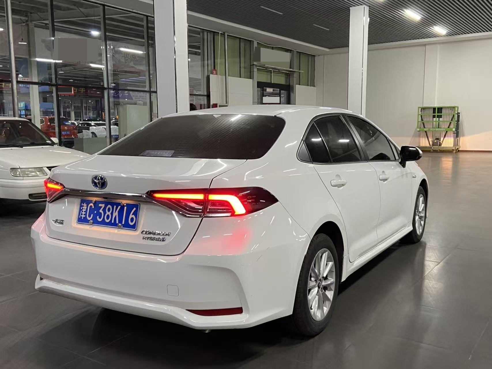Toyota Corolla 2020 #4 Toyota Corolla 2020 car image #4