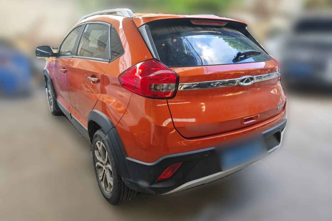 Chery Tiggo 3x 2017 #3 Chery Tiggo 3x 2017 car image #3