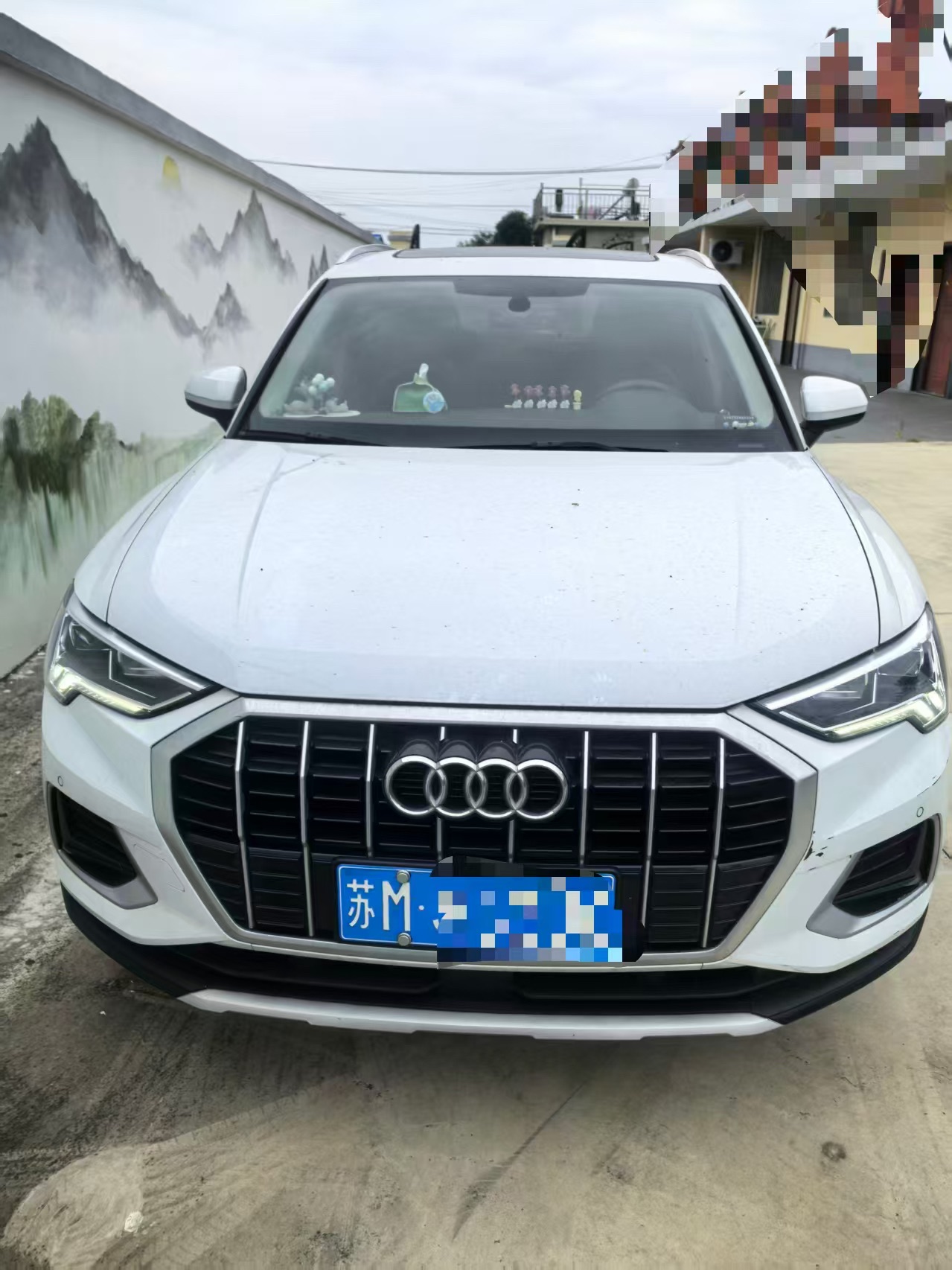 Audi Q3 2023 #2 Audi Q3 2023 car image #2