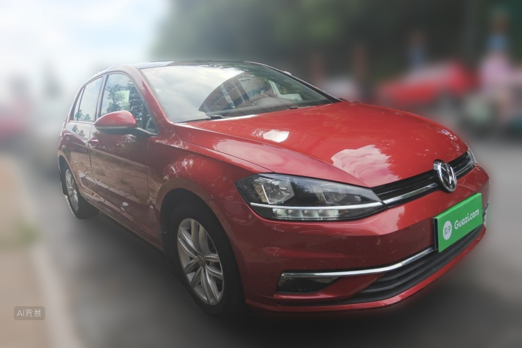 Volkswagen Golf 2019 изображение автомобиля #4