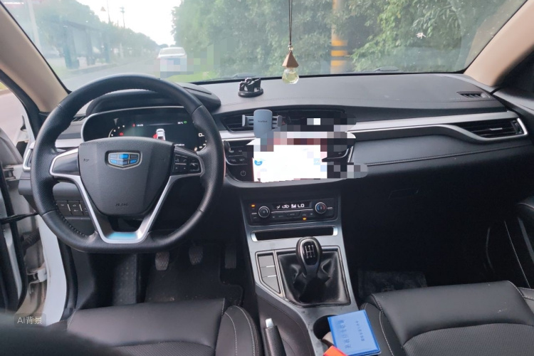 GEELY Emgrand 2018 #11 GEELY Emgrand 2018 car image #11