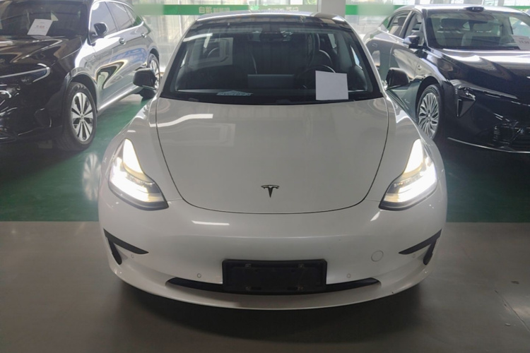 Tesla Model 3 2020 #3 Tesla Model 3 2020 immagine di auto #3