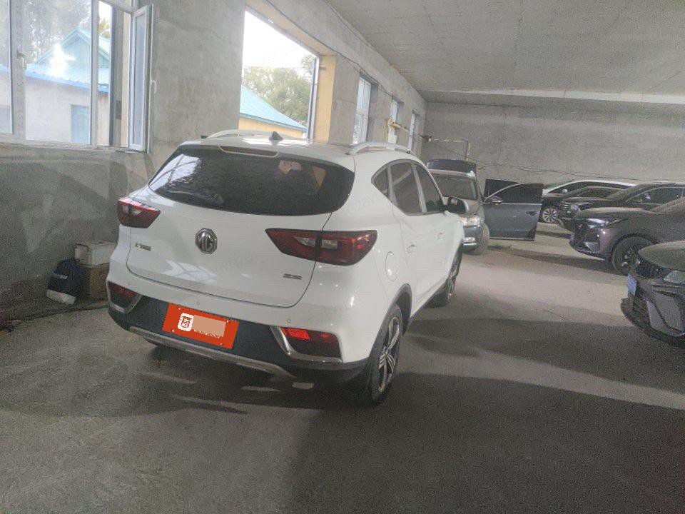 MG ZS 2019 car image #4
