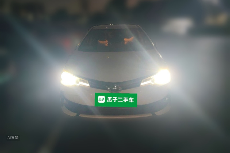 Toyota Corolla 2017 imagem de carro #3