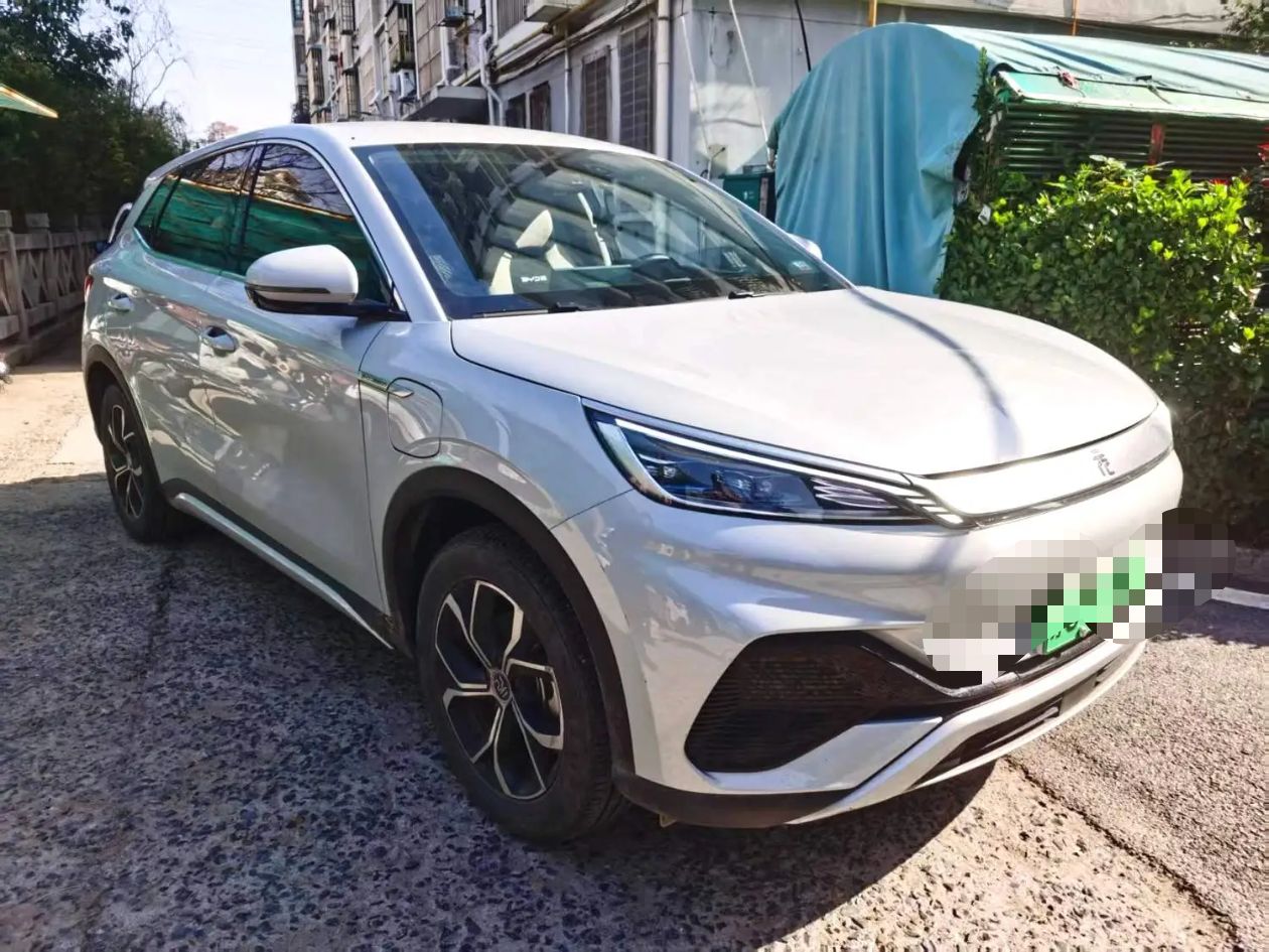 BYD Yuan Plus 2024 #3 BYD Yuan Plus 2024 immagine di auto #3