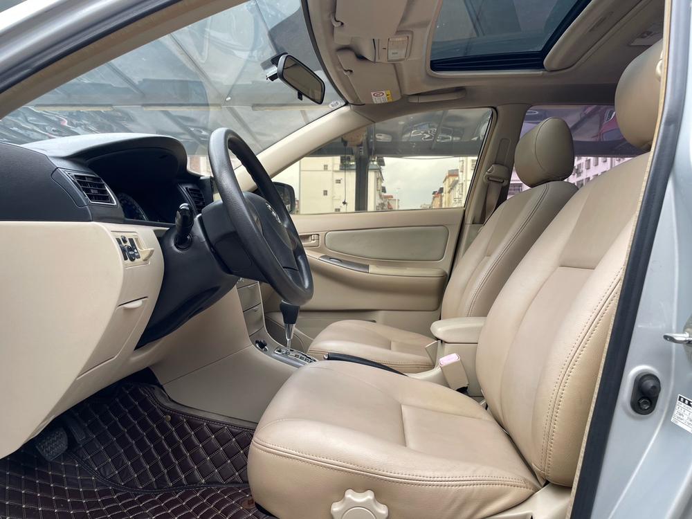 Toyota Corolla (Classic) 2013 صورة سيارة #8