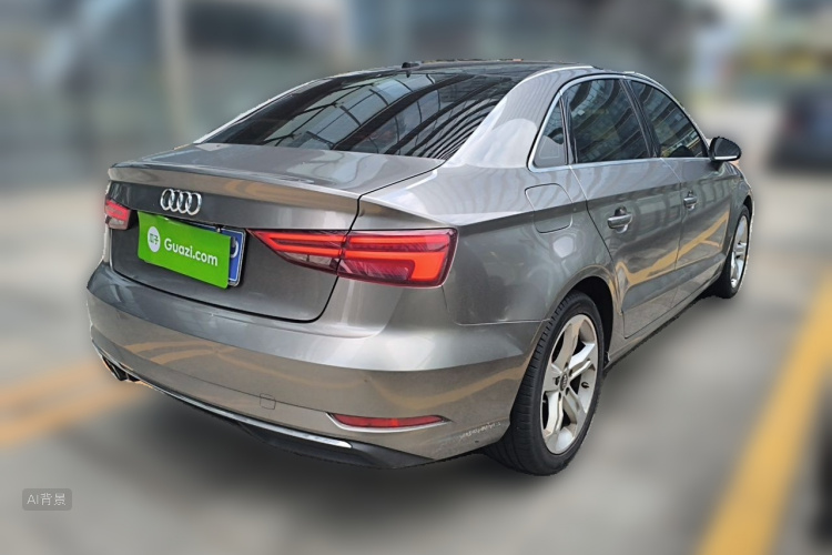 Audi A3 2019 #7 Audi A3 2019 car image #7