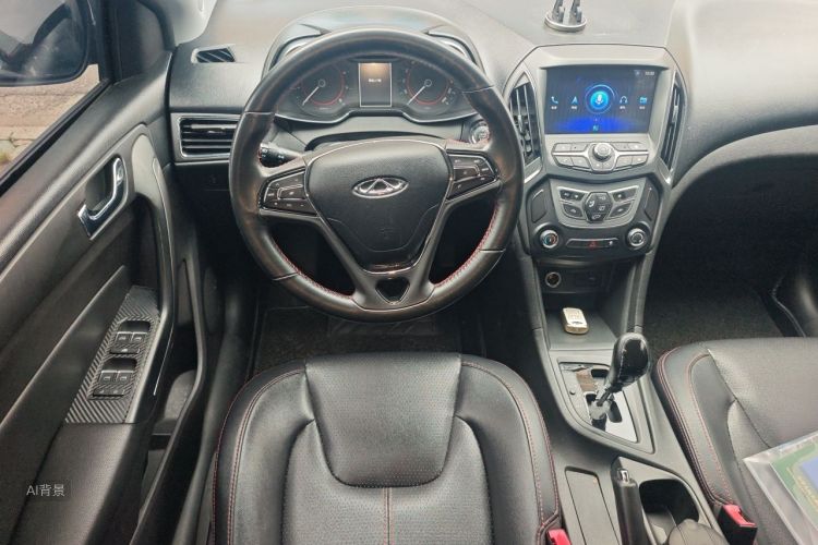 Chery Arrizo 5 2016 car image #12