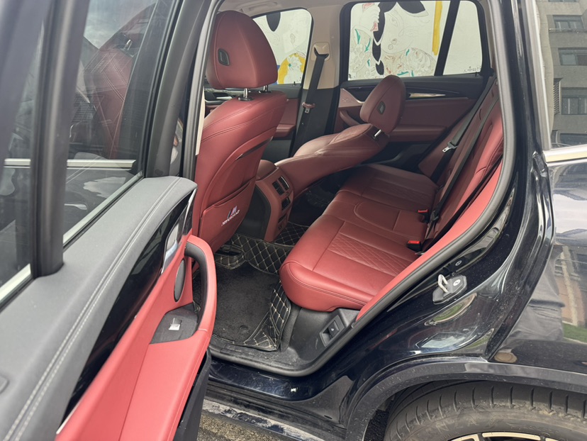 BMW X3 2024 car image #9