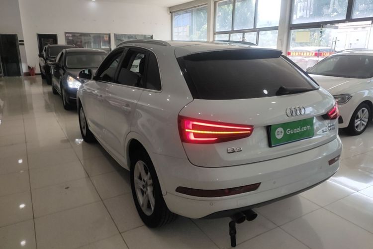 Audi Q3 2017 #5 Audi Q3 2017 car image #5