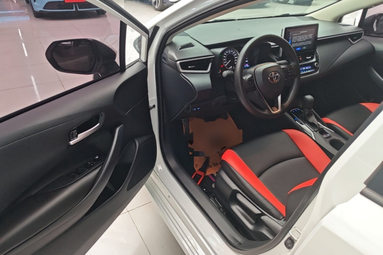 Toyota Corolla 2024 car image #16