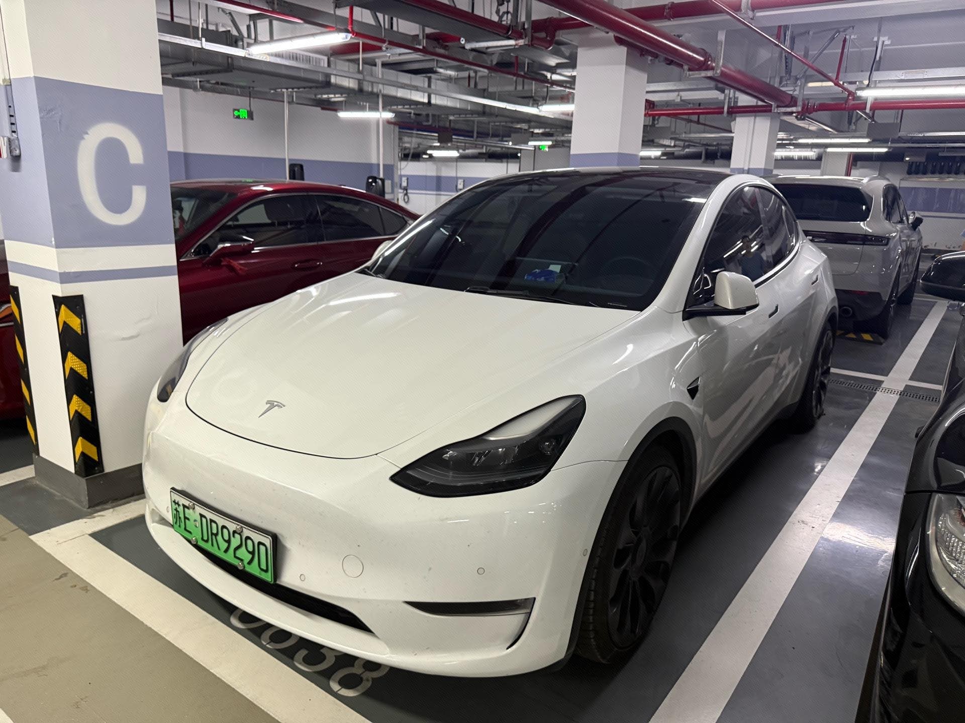 Tesla Model Y 2022 car image 