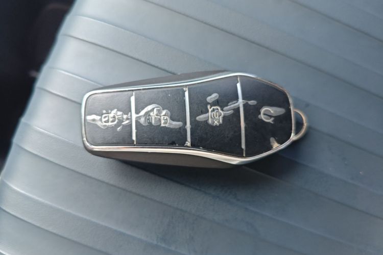 BYD Yuan Plus 2023 #9 BYD Yuan Plus 2023 car image #9