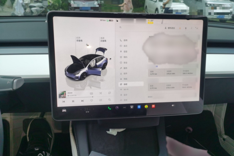 Tesla Model 3 2022 #14 Tesla Model 3 2022 immagine di auto #14