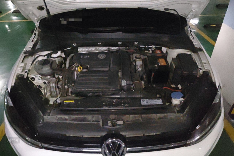 Volkswagen Golf 2018 #22 Volkswagen Golf 2018 car image #22