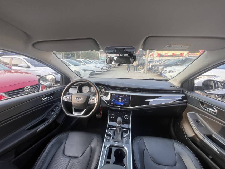 Chery Arrizo 5 2022 car image #7