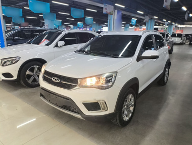 Chery Tiggo 3x 2020 Chery Tiggo 3x 2020 car image
