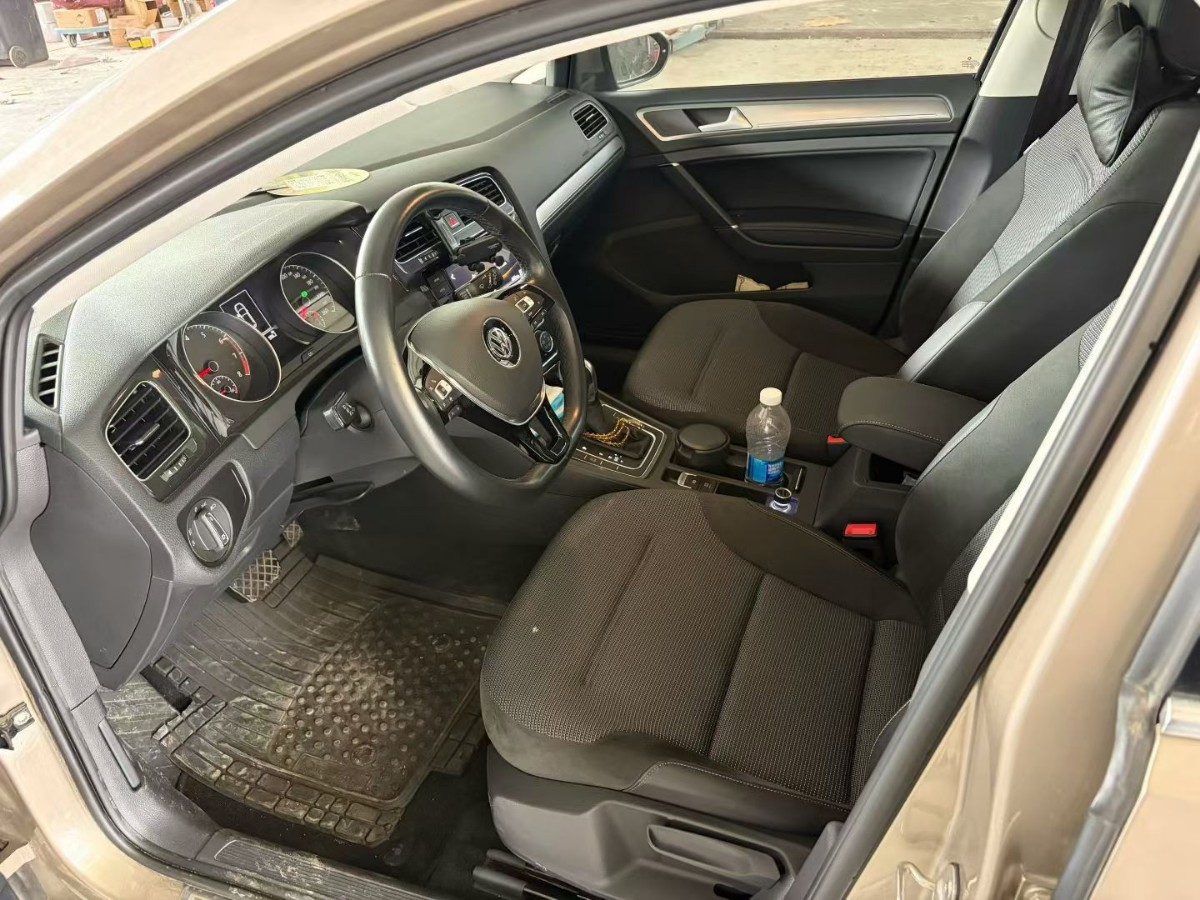 Volkswagen Golf 2019 #2 Volkswagen Golf 2019 immagine di auto #2