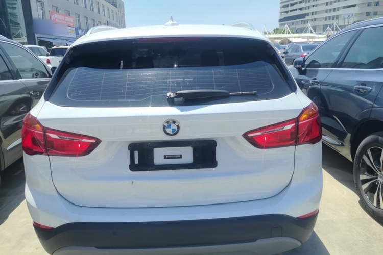 BMW X1 2018 car image #4