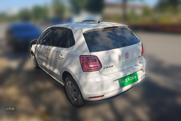 Volkswagen Polo 2018 #5 Volkswagen Polo 2018 car image #5