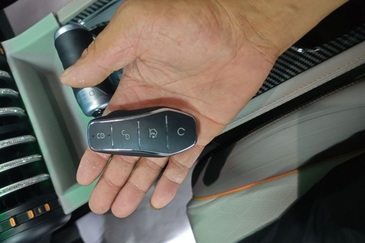 BYD Yuan Plus 2023 #9 BYD Yuan Plus 2023 car image #9