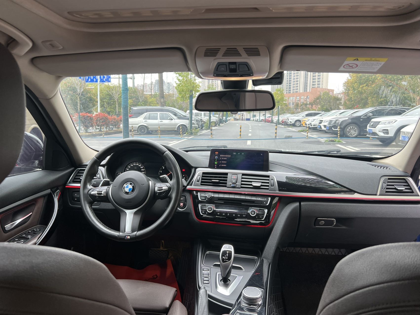 宝马 宝马3系 2018 汽车图片 #4