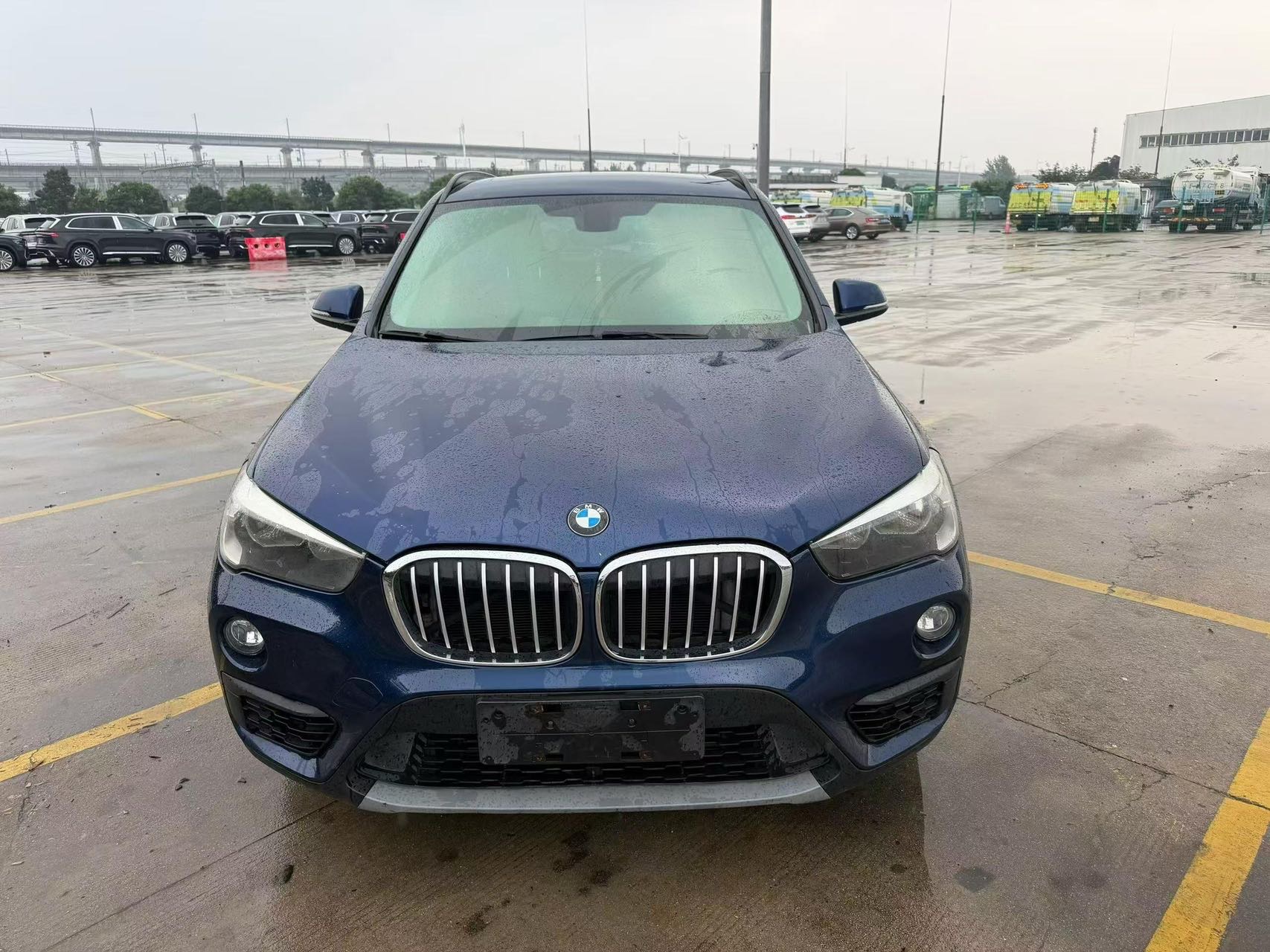 BMW X1 2018 #3 BMW X1 2018 car image #3