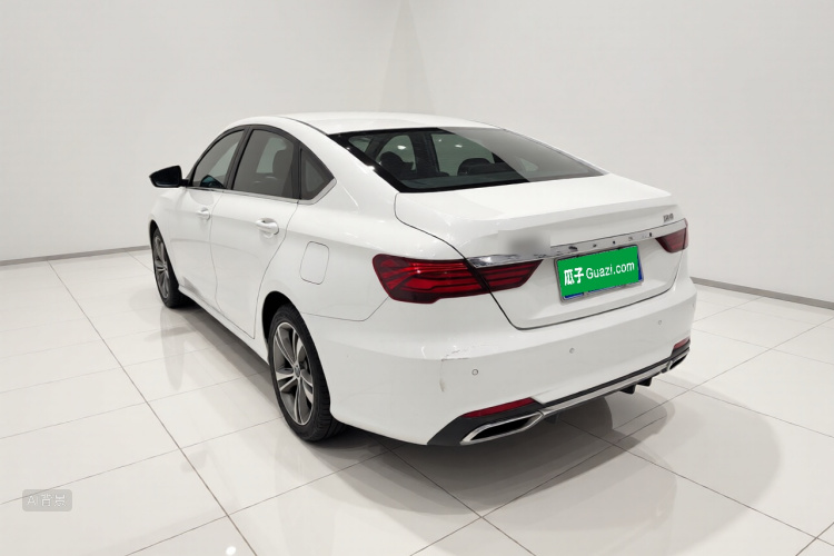 GEELY Binray 2019 #5 GEELY Binray 2019 car image #5