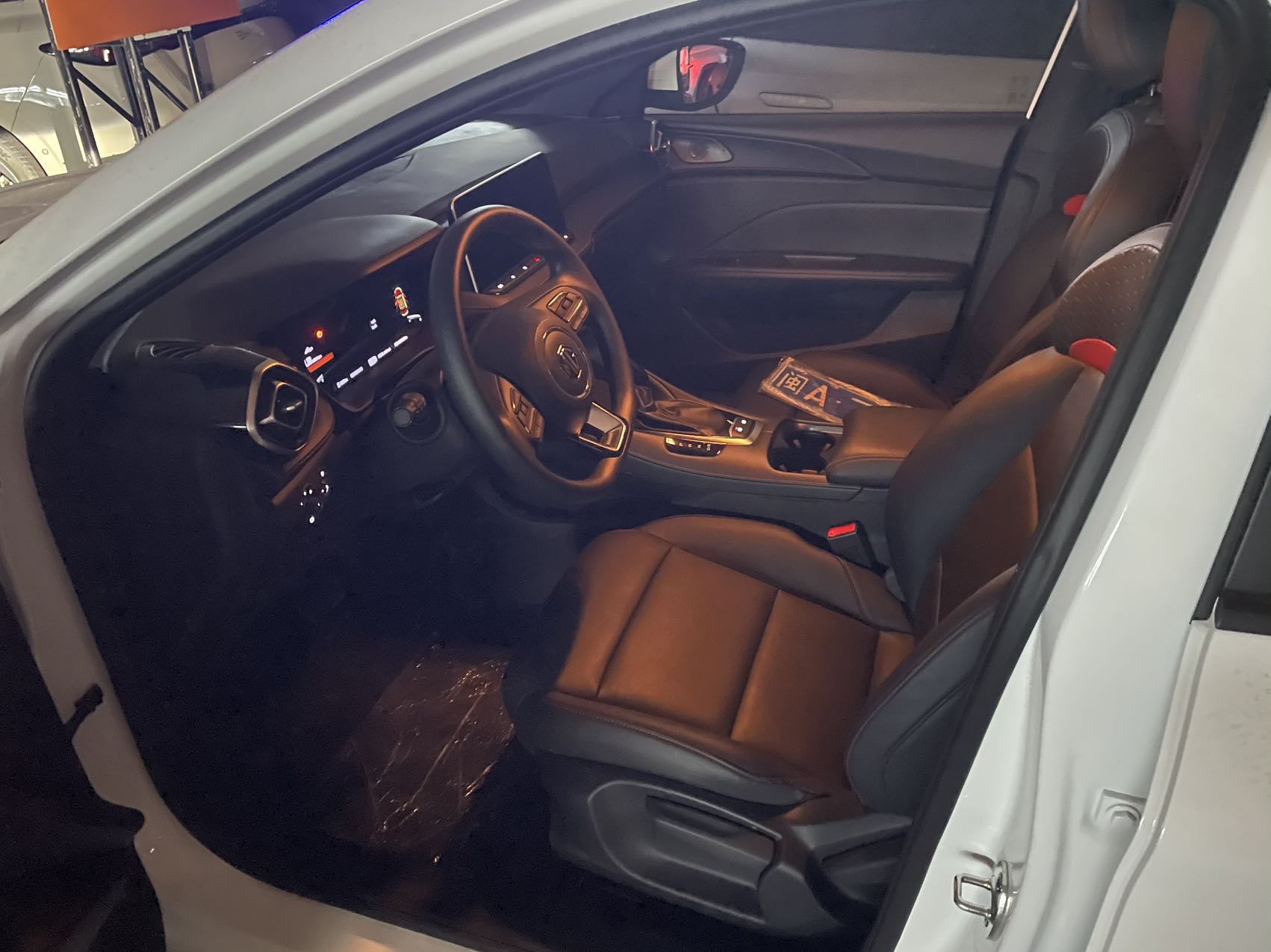 MG 5 2026 car image #3