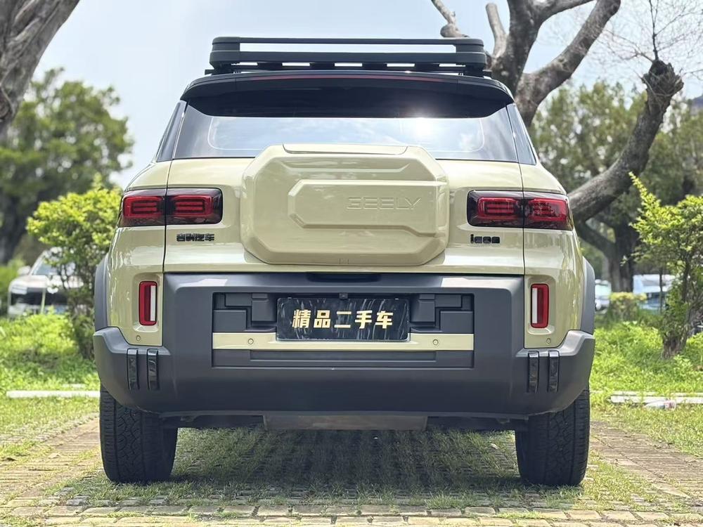 GEELY Cowboy 2024 #6 GEELY Cowboy 2024 car image #6
