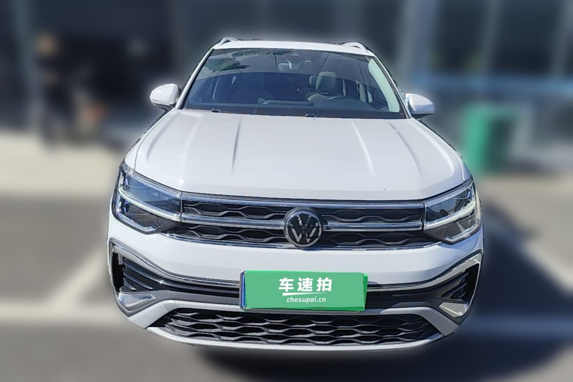 Volkswagen Tharu 2024 car image #5