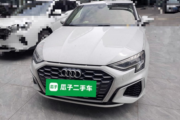 Audi A3 2021 car image #3