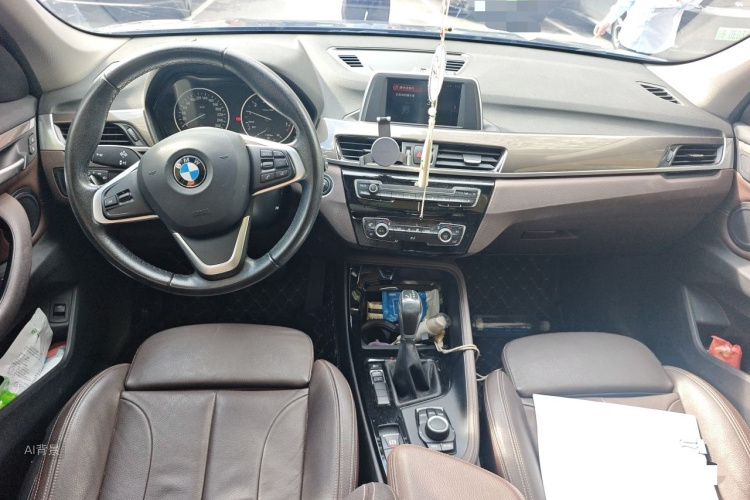 BMW X1 2018 car image #11