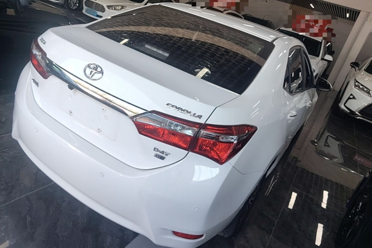 Toyota Corolla 2019 car image #7