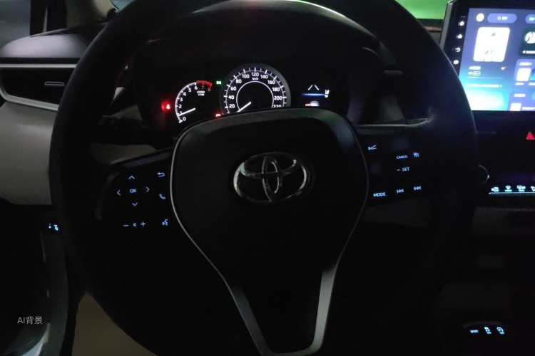 Toyota Corolla 2020 car image #12