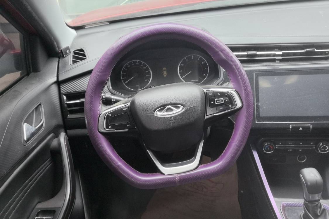 Chery Tiggo 3x 2021 #22 Chery Tiggo 3x 2021 imagen de coche #22