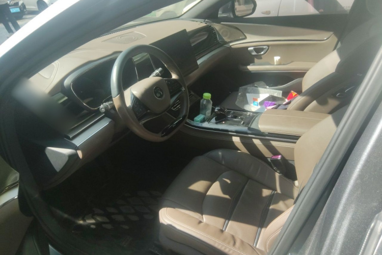 BYD Han 2022 #13 BYD Han 2022 image de voiture #13