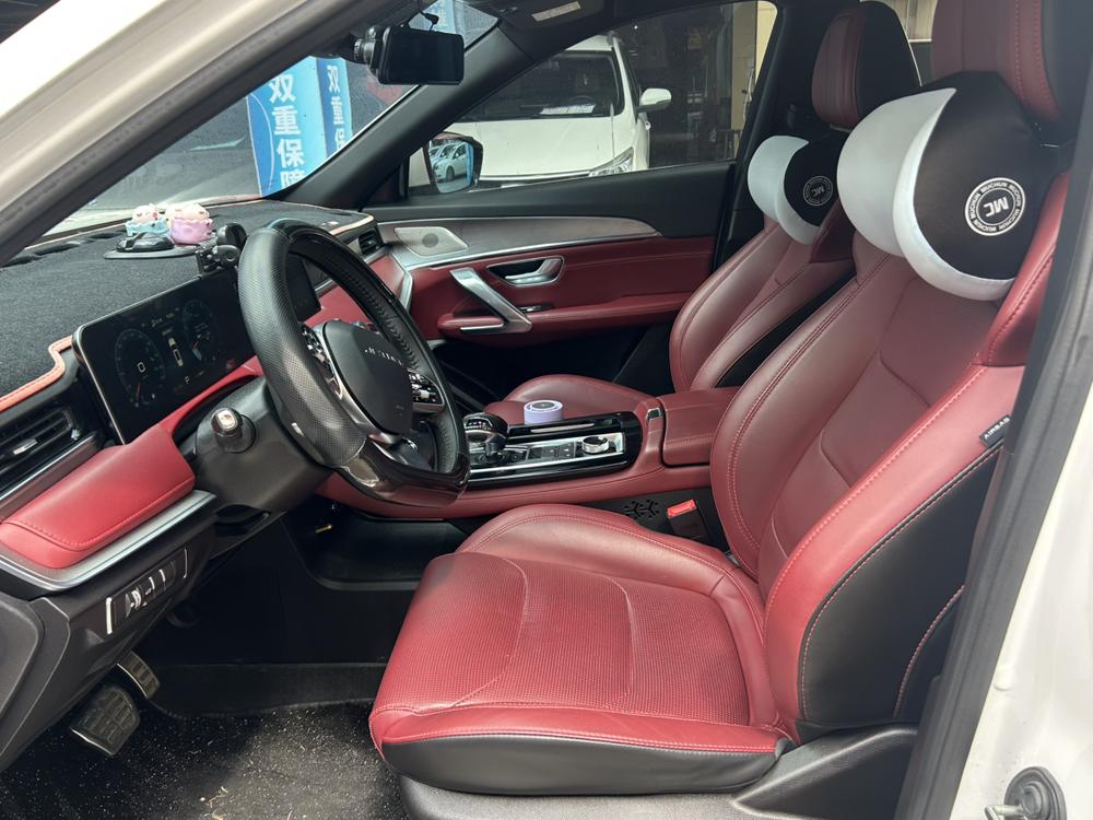 Jetour X70 PLUS 2021 #14 Jetour X70 PLUS 2021 изображение автомобиля #14