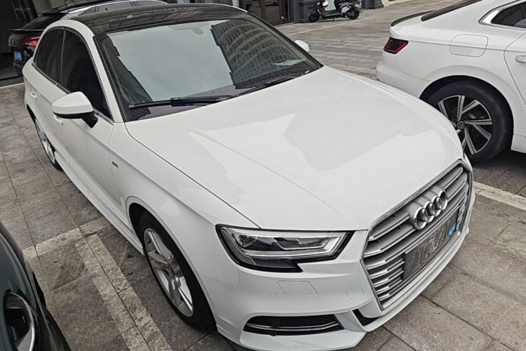 Audi A3 2020 #4 Audi A3 2020 immagine di auto #4