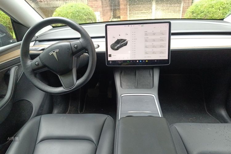 Tesla Model Y 2021 #11 Tesla Model Y 2021 car image #11