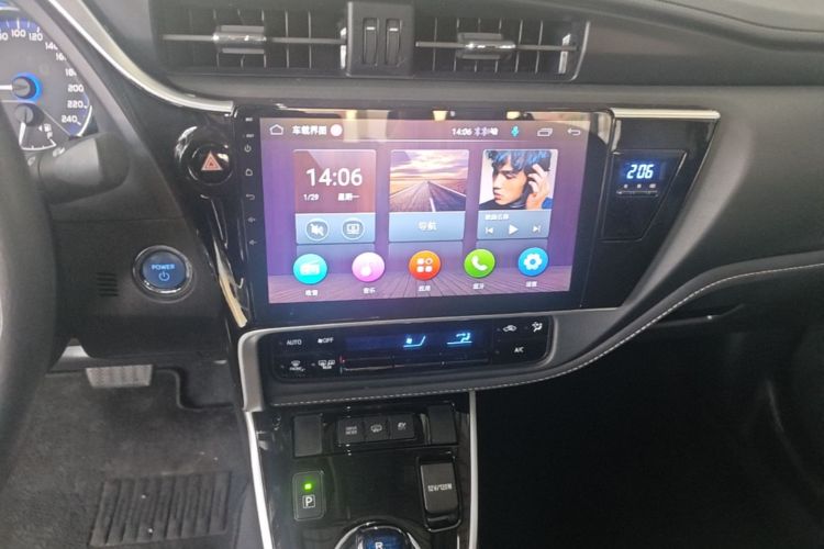 Toyota Corolla Hybird E+ 2019 #13 Toyota Corolla Hybird E+ 2019 car image #13
