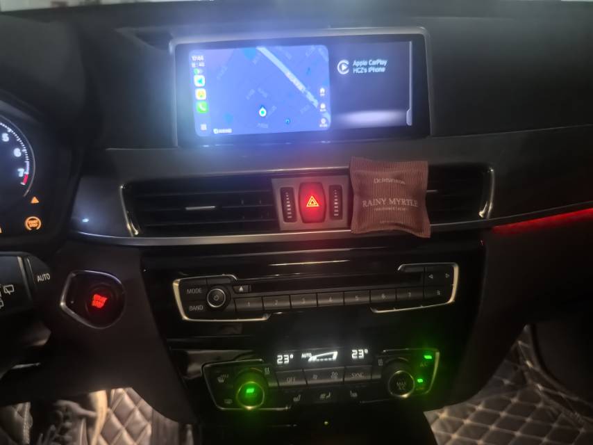 BMW X1 New Energy 2018 car image #9