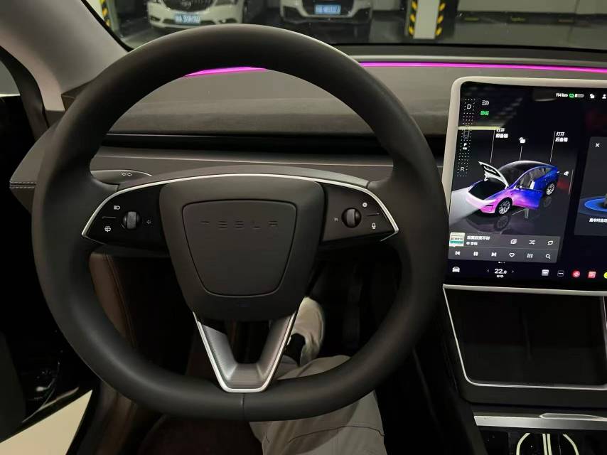 Tesla Model Y 2025 car image #5