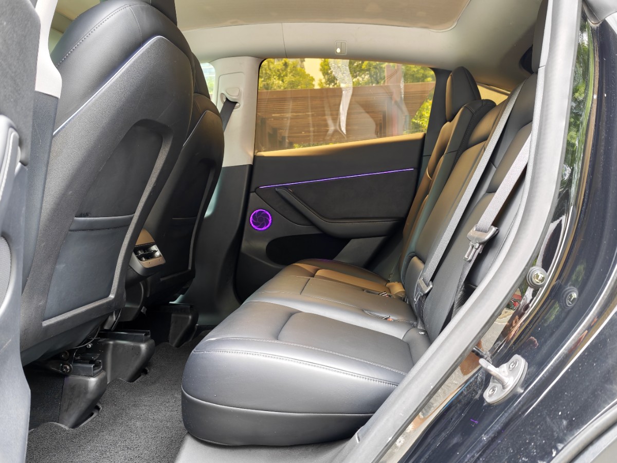 Tesla Model Y 2022 car image #6