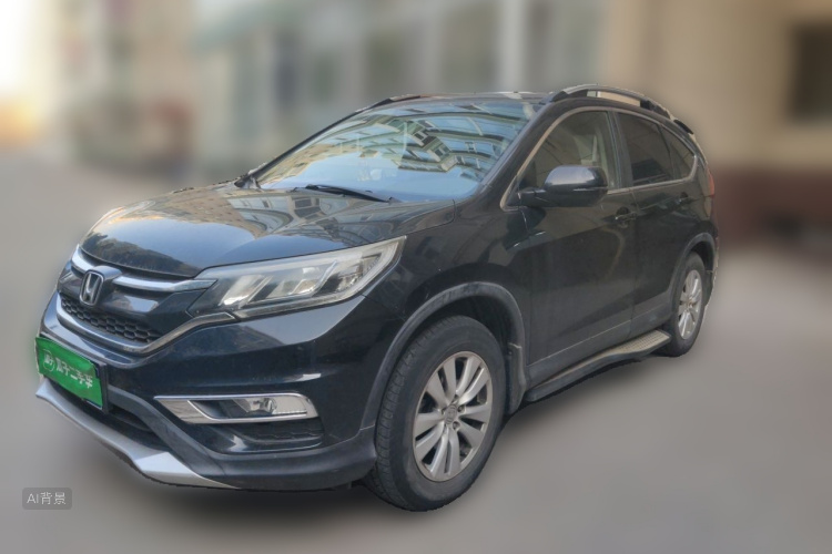 Honda CR-V 2015 изображение автомобиля #2